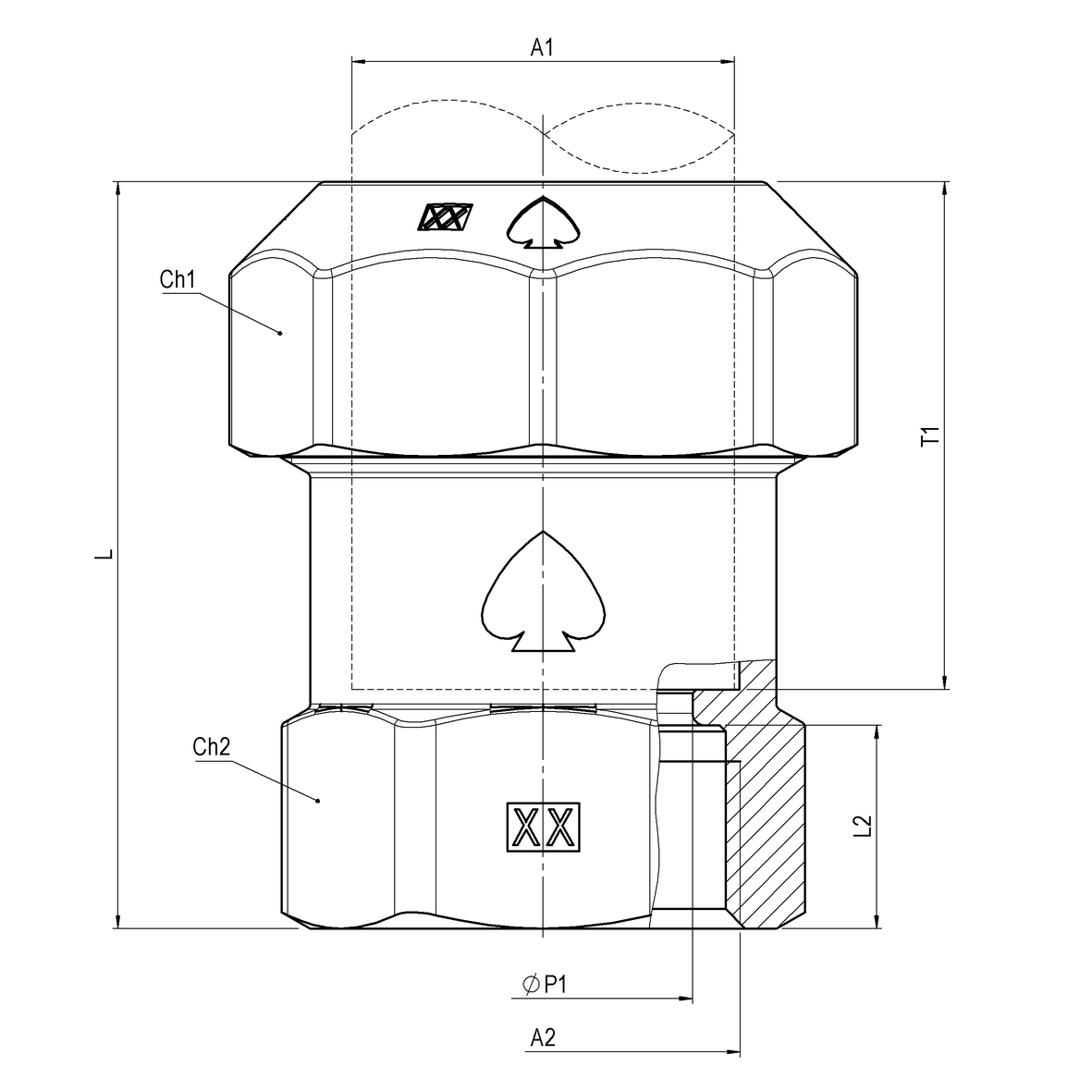 greiner-s-p-a-taps-and-fittings-dept-compression-fitting-for-pe