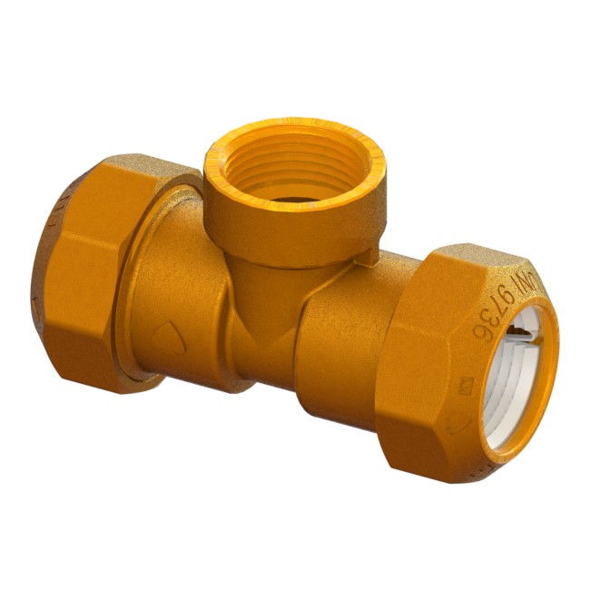 Greiner S.p.A. | Taps And Fittings Dept. | Compression Fitting For PE ...