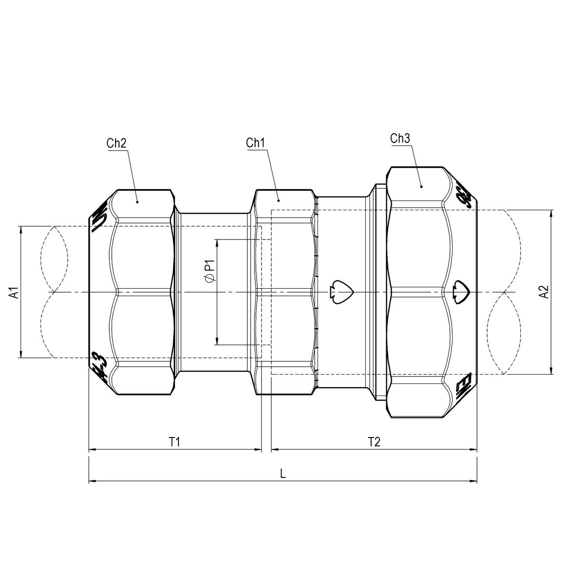 greiner-s-p-a-taps-and-fittings-dept-compression-fitting-for-pe